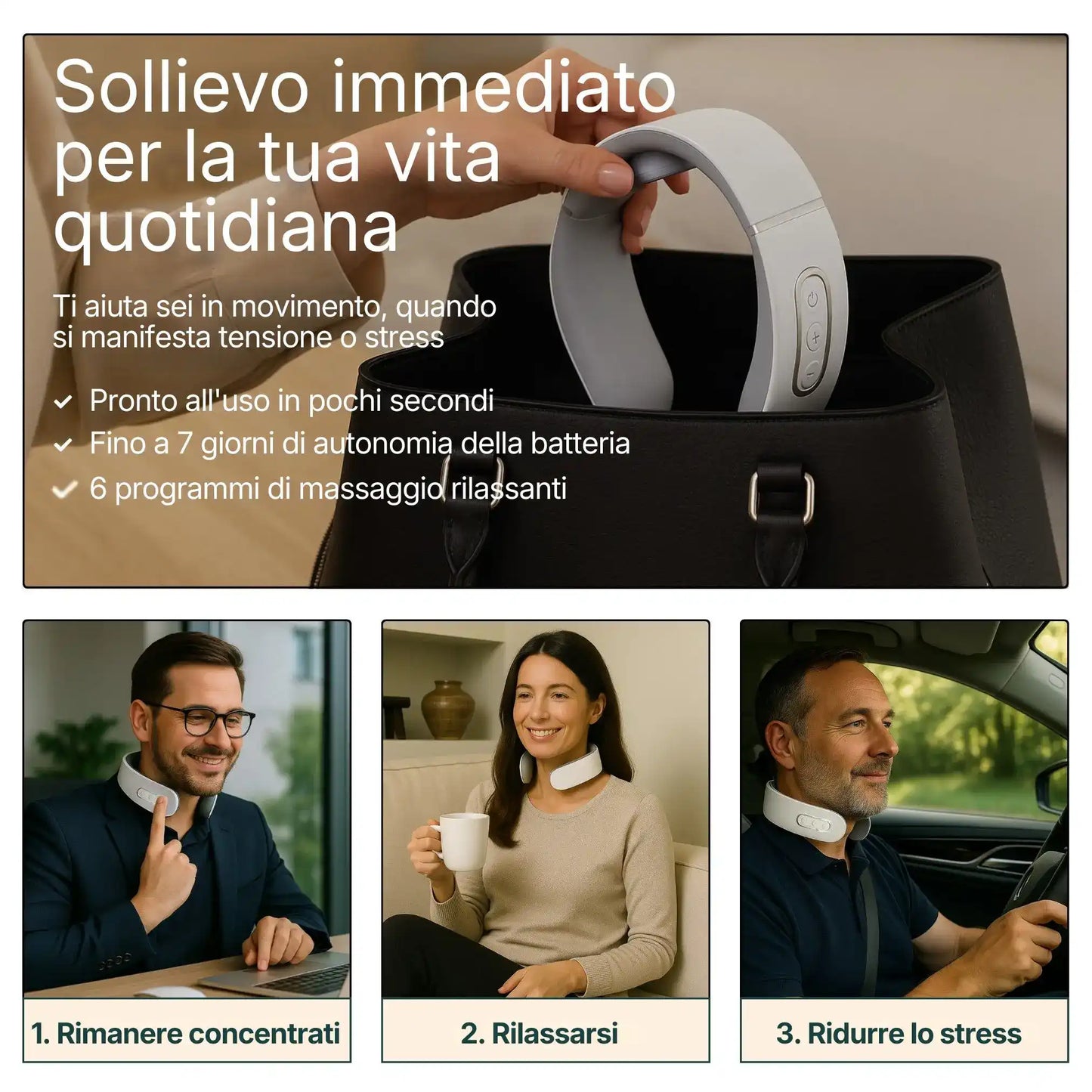 CerviRest™ MINI - Vertaline