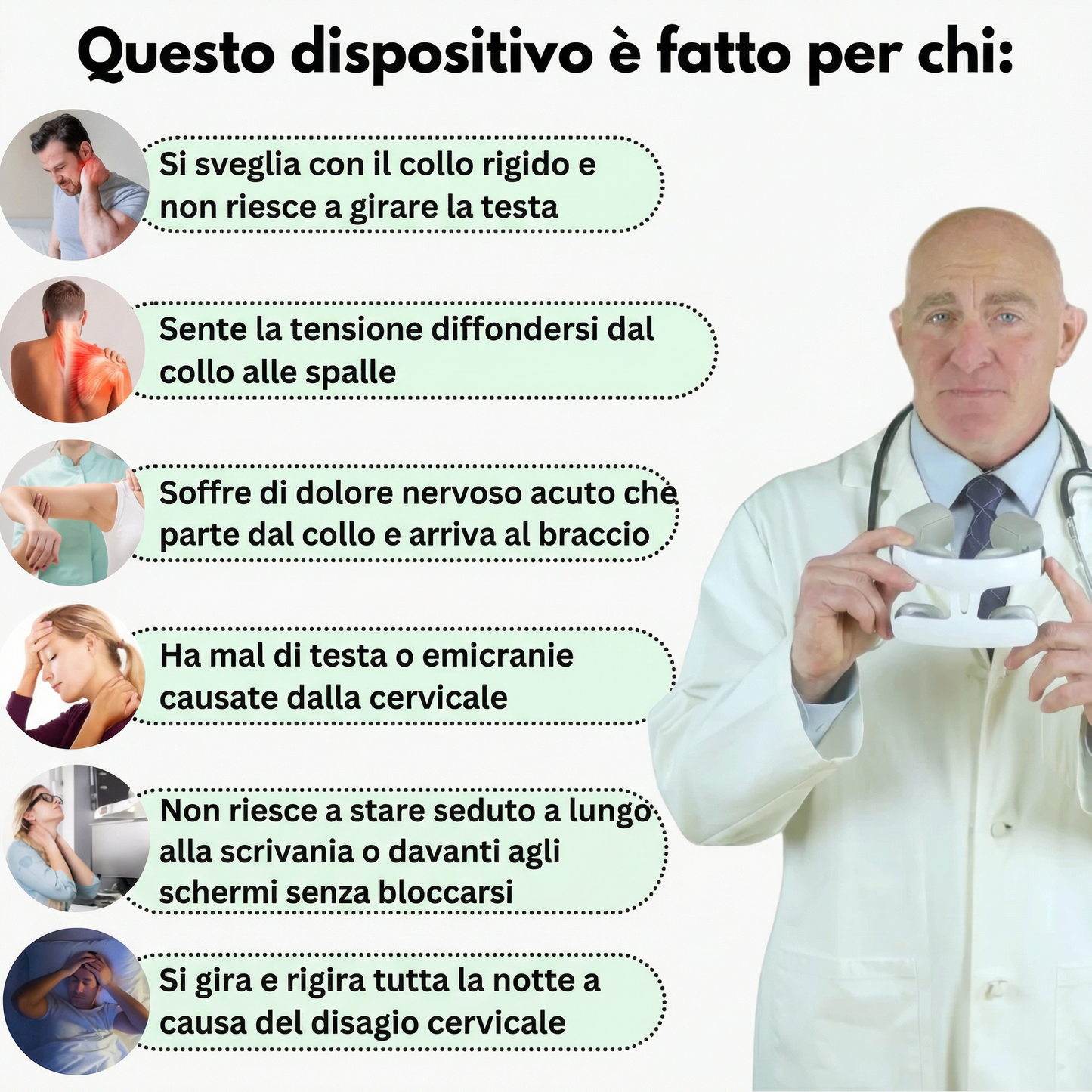 Vertaline™ CerviRest - Vertaline