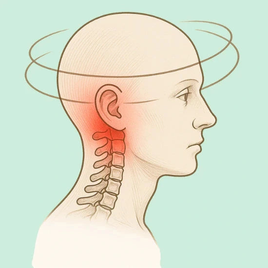 Vertigine cervicogenica