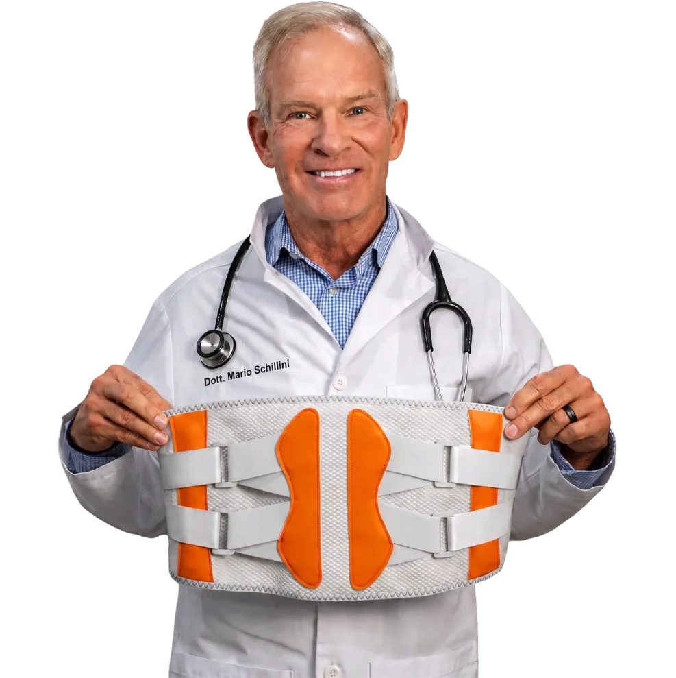 Medico con Vertaline LumbaRest™