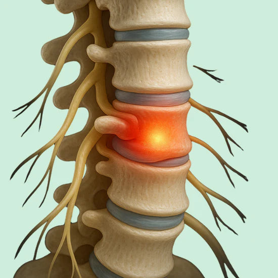 Cervikal artros (spondylos)