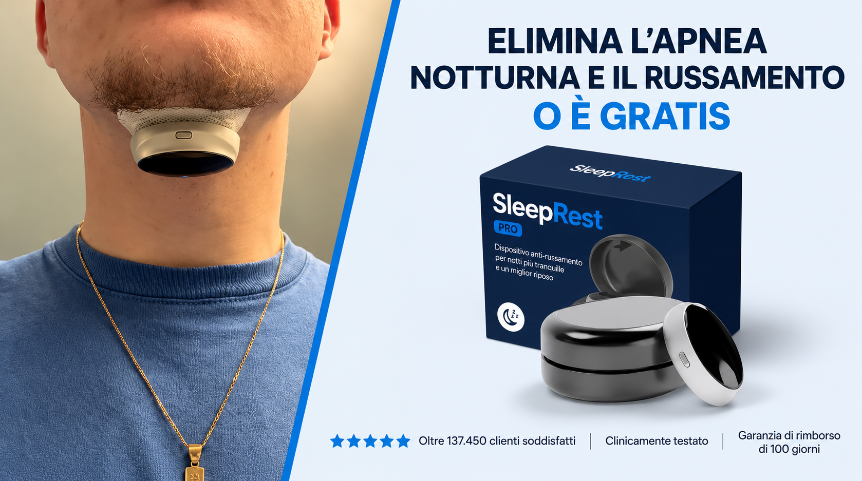 SleepRest