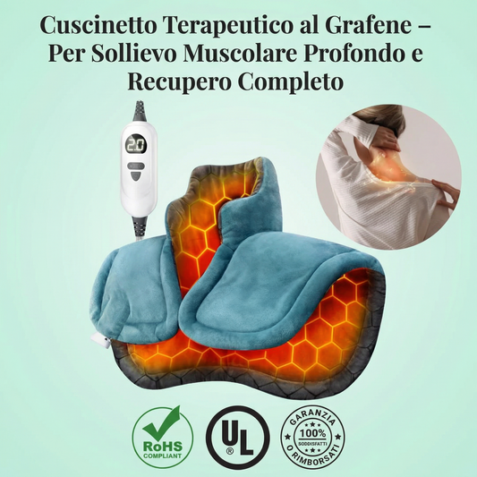 Fascia Termica Lenitiva - Vertaline