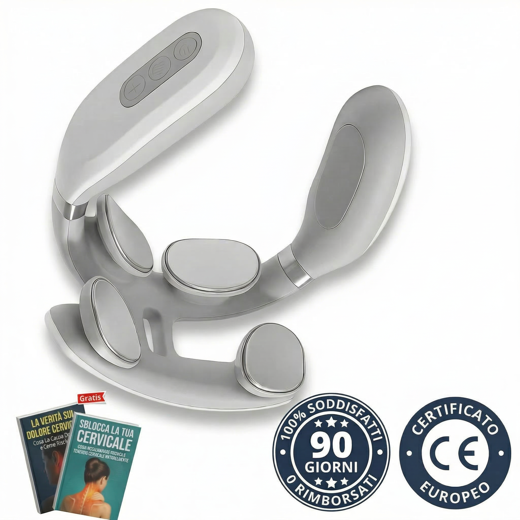 Certificeringsbadges CerviRest