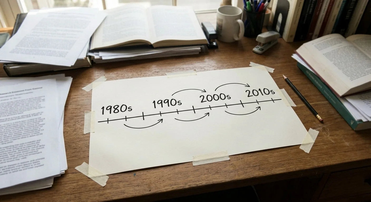 Quarant’anni di ricerca sul sistema nervoso: dagli anni Ottanta agli anni Dieci.